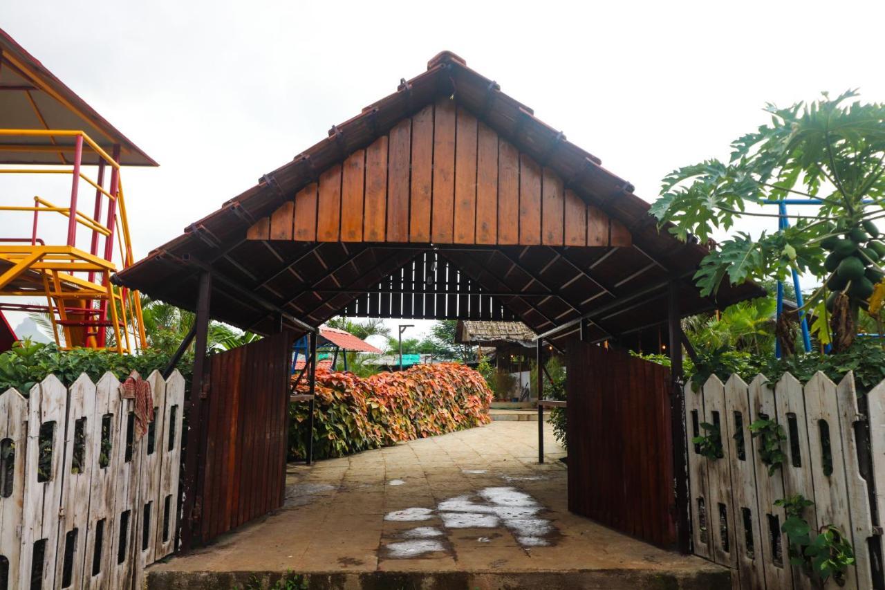 The Vintage Farm Mahiravani Екстер'єр фото